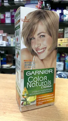 Краска для волос Garnier Color Naturals 8 (Пшеница) (ID#1119005986), цена:  81 ₴, купить на Prom.ua