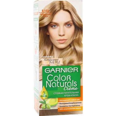 Краска для волос Garnier Color Naturals № 8 Пшеница из раздела Средства для  укладки волос