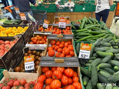 Искусственные овощи Перец красный большой 18 см купить по цене 0.00 грн в  магазине рукоделия 100 идей