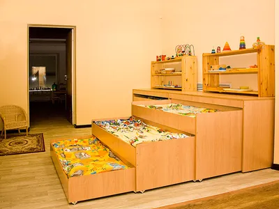 Частный детский сад на Карла Маркса 92 в Воронеже - «Пчёлка»