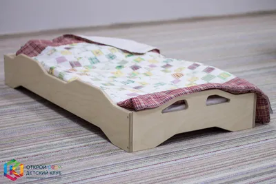 Кровати для детского сада - Відкрити свій дитячий садок