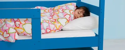 Как правильно расставить кровати в детском саду