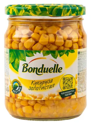 Кукуруза Bonduelle сладкая в зёрнах - «Вкусная, сладкая, нежная» | отзывы