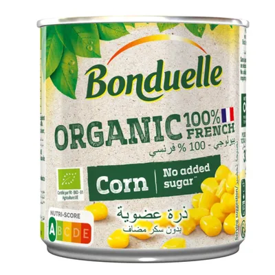 Кукуруза Бондюэль сладкая 170г 3083680015394 3 шт. - купить с доставкой по  выгодным ценам в интернет-магазине OZON (1317051934)