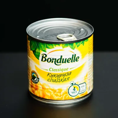 Кукуруза Bonduelle золотистая в зернах 530 г купить для Бизнеса и офиса по  оптовой цене с доставкой в СберМаркет Бизнес