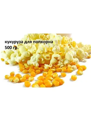 Кукуруза попкорн 500 гр. ИП Радченко 47422929 купить в интернет-магазине  Wildberries