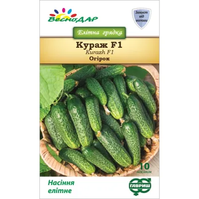 Огурцы кураж — Indigma-Products