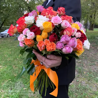 Купить Букет искусственных цветов в кашпо кустовые розы по выгодной цене в  интернет-магазине OZON.ru (1191354553)