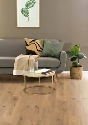 Виниловый пол CM Floor ScandiWood 06 Дуб Натуральный - купить в Минске