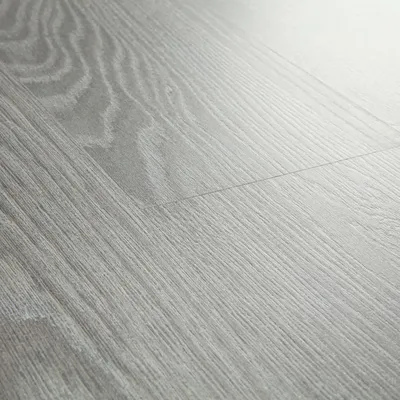 Кварцевый SPC ламинат Damy Floor Дуб Состаренный Серый T7020-5D - коллекция  Family