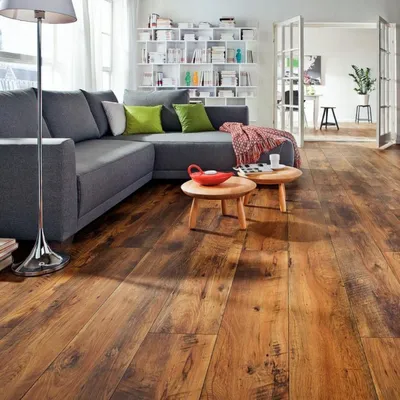 Ламинат темный в интерьере: актуальные варианты (38 фото) | House flooring,  Flooring inspiration, Flooring options