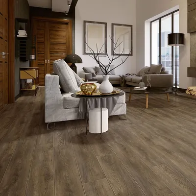 ламинат Clix Floor Flame CFF 504 Ясень Орегано