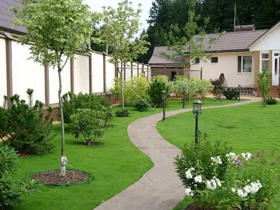 Сад Альбер-Кан | Ландшафтный дизайн садов и парков