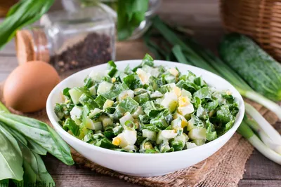Зимний овощной салат рецепт – Европейская кухня: Салаты. «Еда»