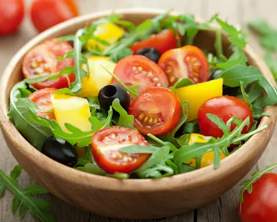 Летние блюда из сезонных фруктов и овощей - ТОП рецептов