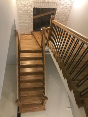 Лестницы из ясеня фото фото