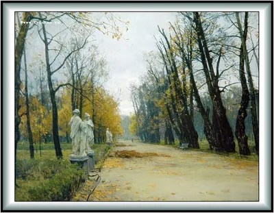 ТОП 5 садов Санкт-Петербурга, где можно насладиться золотой осенью |  Петербургские мадамы | Дзен