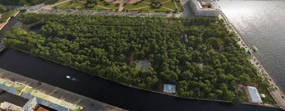Летний сад в Санкт Петербурге — Твой город - Питер