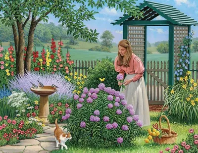 Книга. Мой любимый сад купить в Чебоксарах цена 100 Р на DIRECTLOT.RU -  Художественная литература и НаучПоп продам