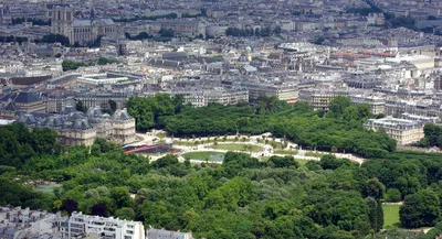 Люксембургский сад — Википедия