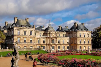 Люксембургский сад, Париж - Отзывы, обзор места | InTravel.net