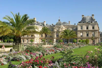 🏛️ Люксембургский сад – кусочек Италии в центре Парижа | Smapse