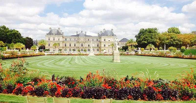 Люксембургский сад — экскурсия Исторический центр Парижа
