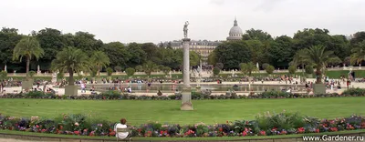 Люксембургский сад: Архитектура 2023: САМОЕ ЛУЧШЕЕ - БЕСПЛАТНАЯ отмена |  GetYourGuide