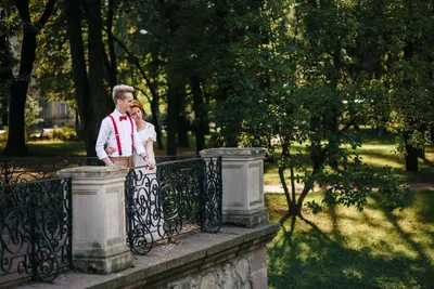 Где провести свадебную фотосессию в Петербурге (часть 2)