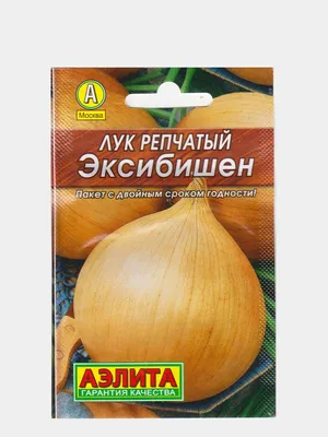 Купить семена Лук Эксибишен 50шт (Сиб сад) в интернет-магазине недорого с  доставкой - Интернет-магазин «СЕМЕНА ТУТ»