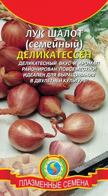 Семена Лук-шалот \"Семейный\", Урожай удачи, 0,1 г купить по цене 54.89 ₽ в  интернет-магазине KazanExpress