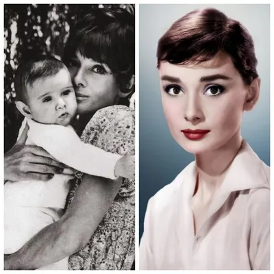 The two sons of Audrey Hepburn, Sean Hepburn Ferrer and Luca Dotti ,...  News Photo - Getty Images