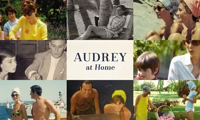 Audrey Hepburn and her son Luca Dotti in 1980s #audreyhepburn | Audrey  hepburn, Hepburn, Audrey