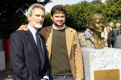 Luca Dotti is on hand at \"Audrey Hepburn: The Beauty of Compassion,\"...  News Photo - Getty Images