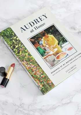 Book Club: Audrey in Rome |