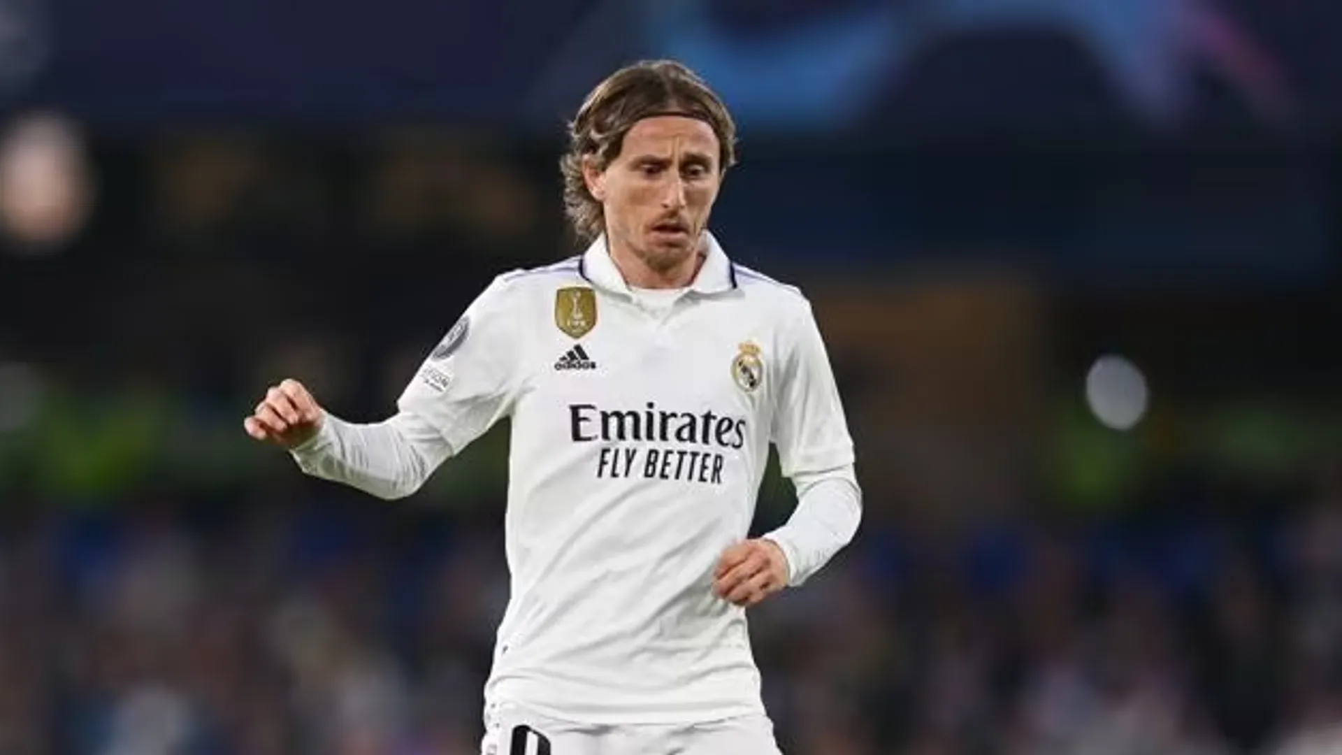 Luka Modric real Madrid