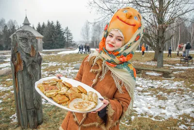 Широкая Масленица - фотоистории на BFM.ru