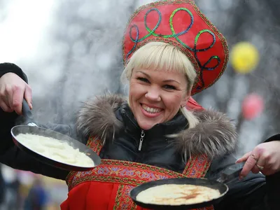 Масленица. Весёлый праздник на свежем воздухе! - СимСим