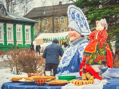 Масленица, Русские традиции