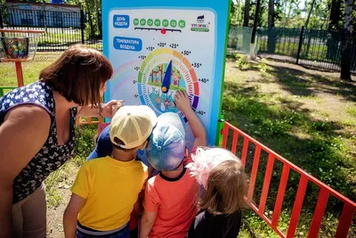 Купить Детская метеостанция минимальная комплектация МС-03 в Екатеринбурге