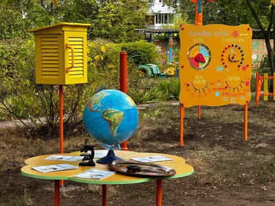 Обучающую метеостанцию открыли в Часовском саду — КомиОнлайн