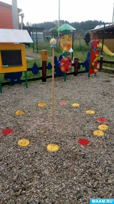 Метеостанция в детском саду. Почему бы и да? - YouTube