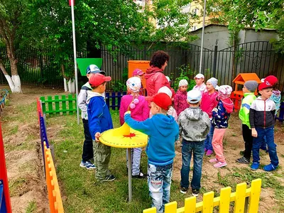 В детском саду № 354 есть своя метеостанция. Зачем она юным исследователям  - Минск-новости