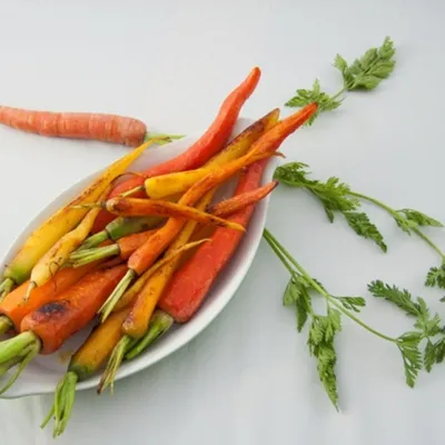 ᐈ Морковь мини, производство Импорт, купить оптом за 227.00 p. в магазине  Продуктовая база ShopProdukt