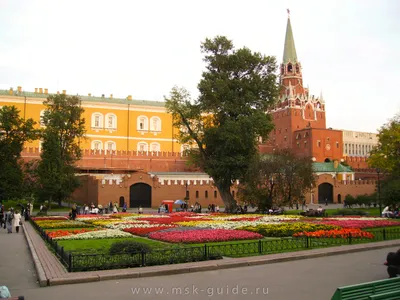 Александровский сад