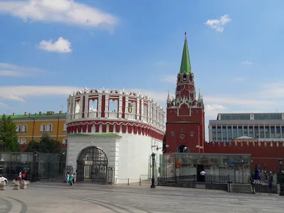 Александровский сад в Москве: как добраться, история, фото
