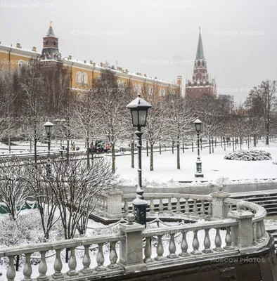 Пешеходная экскурсия по Красной площади и Александровскому саду в Москве –  «Незабываемая Москва»