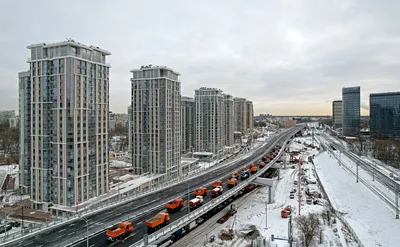 Куда сходить зимой в Москве... | Пикабу