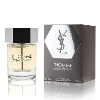 Yves Saint Laurent Ysl Myslf by Yves Saint Laurent Men Eau de Parfum 3 –  iloveperfume