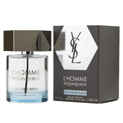 La Nuit de L'Homme by Yves Saint Laurent for Men 3.4 oz EDT Spray | PLA